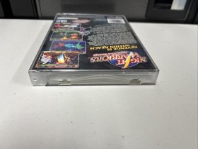 Night Warriors: Darkstalkers' Revenge (Sega Saturn, 1996)