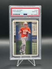 Ultimate Tom Brady Rookie Cards Gallery, Checklist and Hot List 59