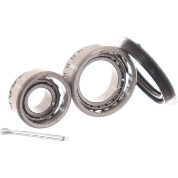 SKF Vkba 3255 Radlagersatz FüR Daewoo Nubira Nexia Lanos Espero J100 Klat Klej-image