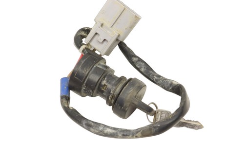 Yamaha Kodiak 450 EPS 18 Ignition Switch W/ Key 28P-82510-00-00 53727 - Foto 1 di 2