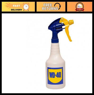 Multi-Purpose Spray Applicator for Lubrication, Cleaning & Protection - 11 oz