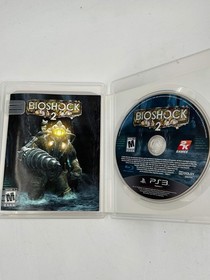 Sony PlayStation 3 CECH-2001A 160GB Black Console W/ HDMI Power 5 Games - Used A