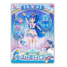 Sweet & Sour Catch Teenieping Season4 Princess Ball Joint Doll SHABETINA