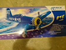 FMS Rc Airplane  FREEWING Rc Airplane ART-TECH F4U CORSAIR RC  RTF AIRPLANE WAR