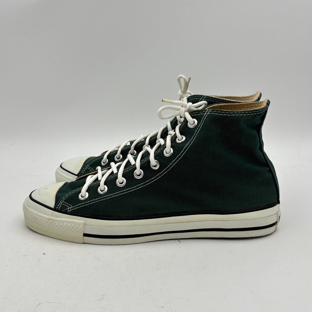 Vintage 90s Converse Chuck Taylor All Star Sneakers Shoes Men