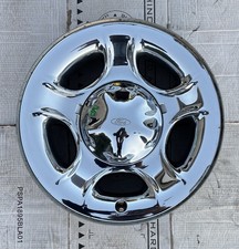 99-03 One Wheel Rim 17" Ford F150 Expedition Chrome Clad 3329 3398 (2)