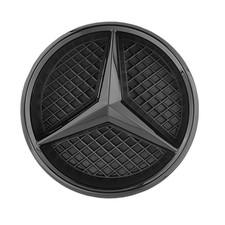 Kühlergrill Emblem Abzeichen Für Mercedes Benz 13-18 C-Klasse W205 A-Klasse W176 Kühlergrill Emblem Abzeichen Für Mercedes Benz 13-18 C-Klasse W205 A-Klasse W176