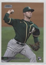 2021 Topps Stadium Club Daulton Jefferies #113 09wc