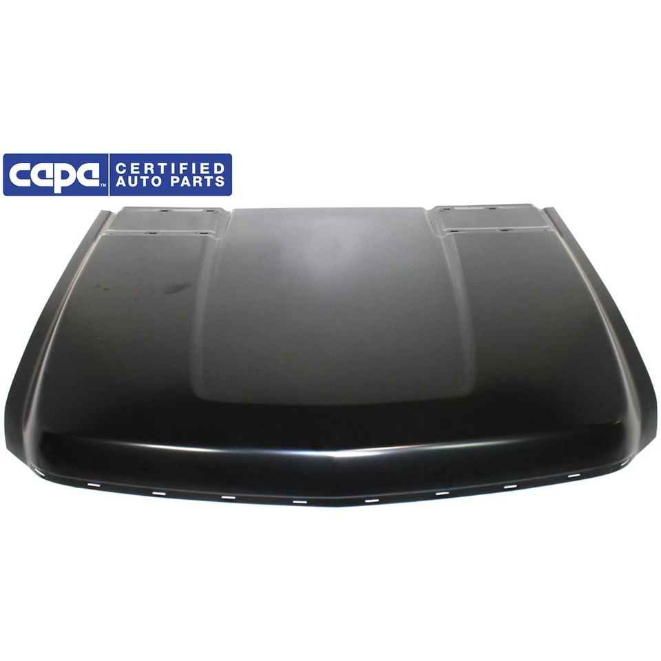 CAPA Certified Hood For Chevrolet Silverado 2500 HD 2007-2010 — 第 3/4 张图片