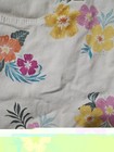 SO Midrise Denim Shortie Floral Print Size 16 — photo 2