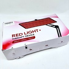 Red Light Therapy Device Panel and Stand For Skin Care/Deep Tissue