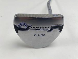 Odyssey Versa V Line Putter | eBay