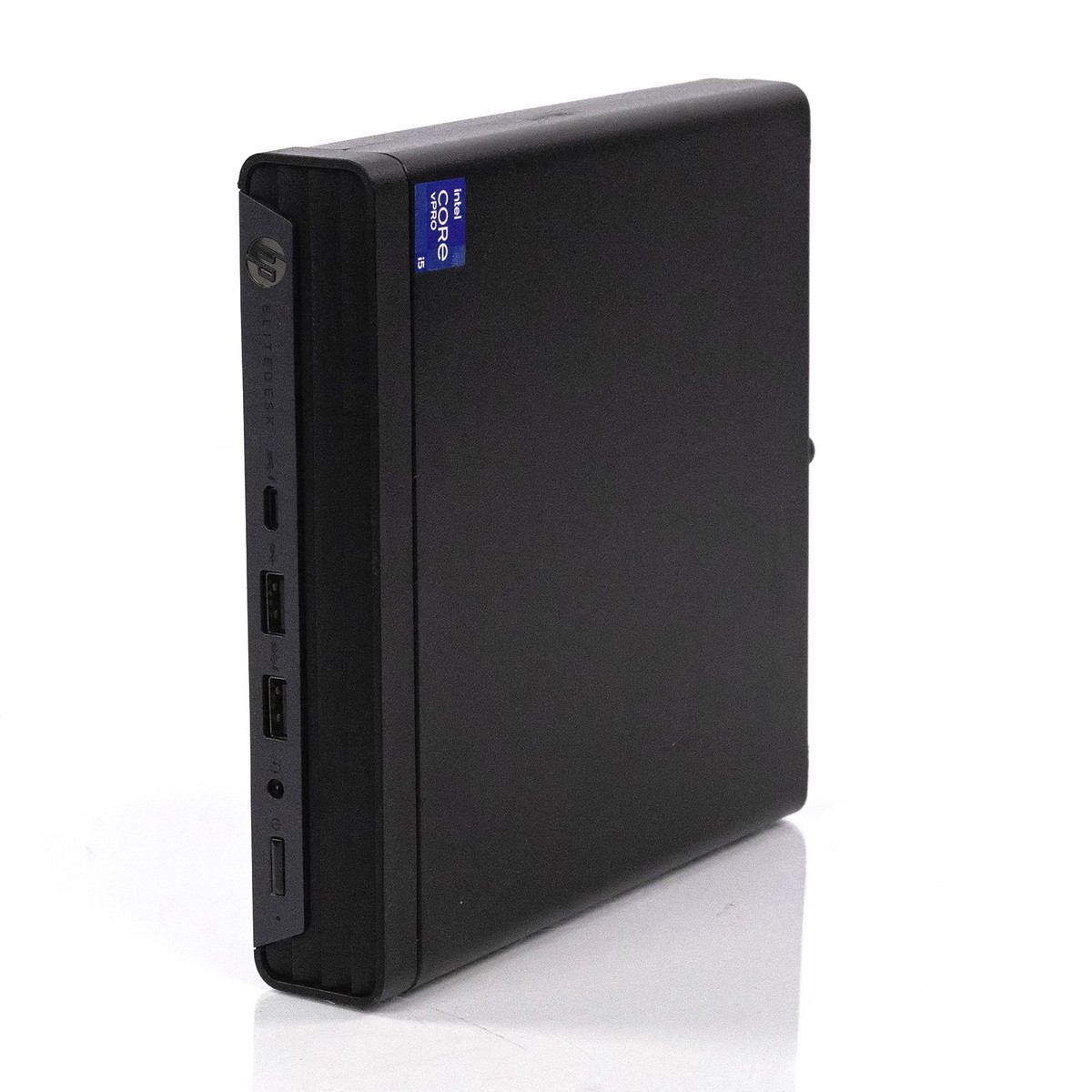 HP EliteDesk 800 G8 Mini PC WiFi Core i5-11500T 1.50GHz 16GB 512GB