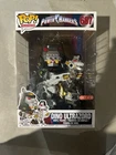 Funko Pop Power Rangers Dino Ultrazord 10 Inch Target Exclusive #687 VAULTED!