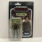 Star Wars Vintage Collection Jyn Erso Rogue One 3.75” Figure
