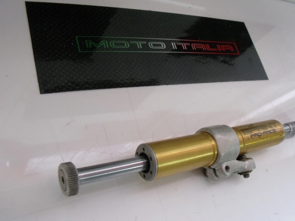 DUCATI 916 SPRINT ADJUSTABLE STEERING DAMPER 748 996 998 SPS