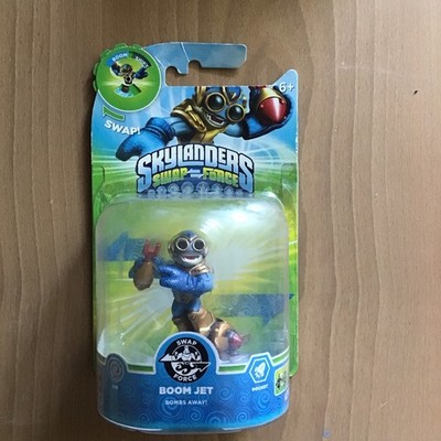 Skylanders Swap Force - Boom Jet - Neu - OVP