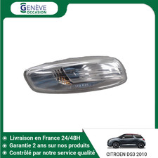 Retroviseur droit (ou coque) Citroen DS