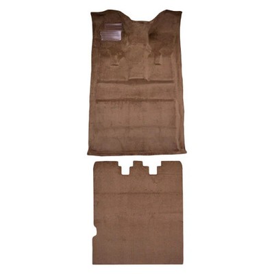 For Ford Excursion 00-05 Carpet Standard Replacement Molded Sandalwood Complete
