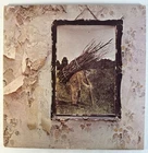 Led Zeppelin Untitled Vinyl LP 1971 US Atlantic SD 7208 (G/VG)