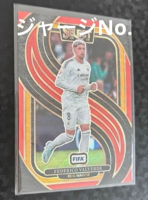 [OBO/MSG]  24-25 Panini Select Fifa Valverde 8/59