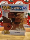 Semmi Funko Pop Movies #575 / Coming To America