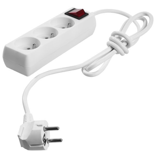 Fits MAMMOOTH EXT/CH/PS-370WS/5M3E Extension cord cable 5m 3x1mm² IP2 ⭐UK Stock⭐