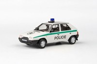 Skoda Favorit 136 L (1988) - Polizei Der Tschechischen Republik Abrex 1:43