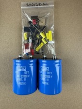 Marantz 240 250 Amplifier Rebuild Kit Capacitors Differential Transistors