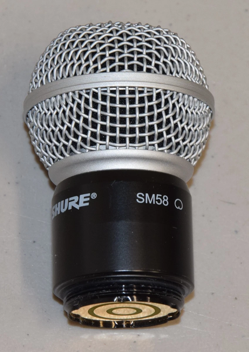 Shure SM58 Pro Audio Microphones & Wireless Systems for sale | eBay