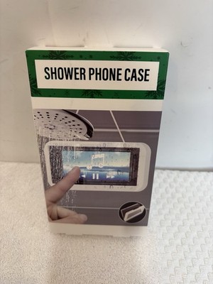 Festive Voice Shower Phone Case