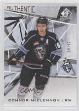 2021-22 Upper Deck SP Game Used CHL Edition 19/94 Connor McClennon #13 7l6