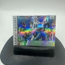 2019 Score Signal Callers Sam Darnold #SC-24 Jets D5D