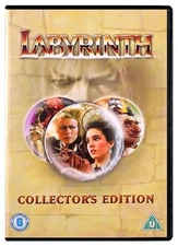 Labyrinth (Collector's Edition) [DVD] [2004] - DVD  3AVG The Cheap Fast Free