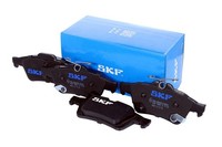 Skf Bremsbelagsatz, Scheibenbremse Vkbp 90851 A FüR Ford