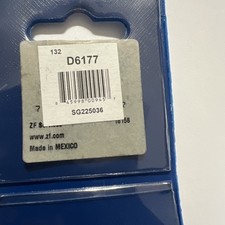 6177 Strong Arm Hatch; Liftgate Lift Support Driver or Passenger Side