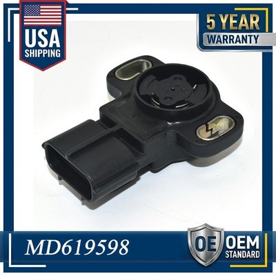 MD619598 Throttle Position Sensor For Mitsubishi Hyundai Suzuki Kia Chevrolet