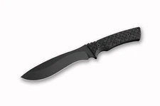 Spartan Blades Machai Fixed Blade SBSL002BKBK Black Micarta 1095 Steel Knife