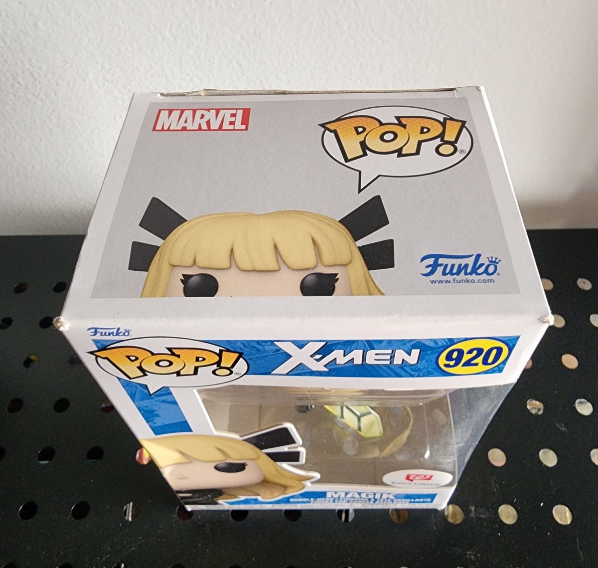 Funko Pop! Vinyl: Marvel - Magik - Walgreens (Exclusive) #920 for