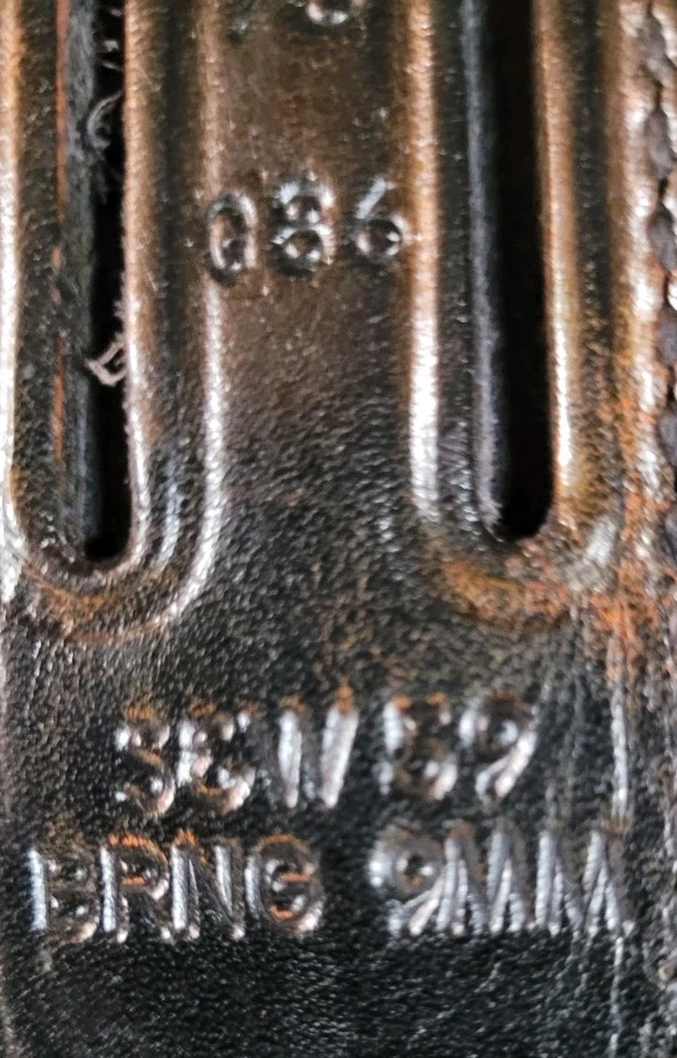 Safariland 76 086 Smith&Wesson 59 Beretta 92 Single Magazine Holder - Image 4 of 4