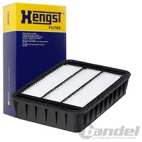 Hengst Filter Luftfilter Passend FüR CitroËN C-CROSSER C4 Mitsubishi ASX Lancer