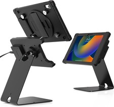 Wireless Security Kiosk VESA Quick Release Security Kiosk with Wireless Induc...