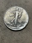 1939 Walking Liberty Half Silver Dollar