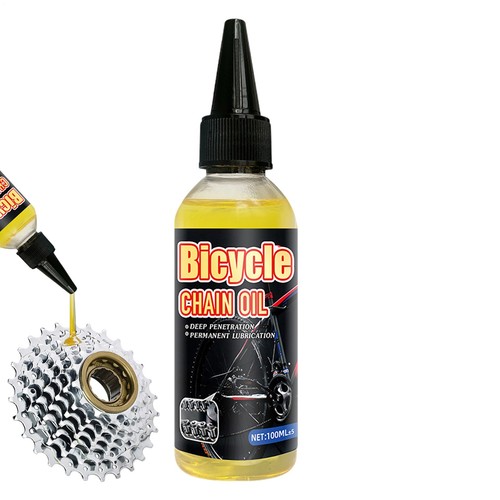 Aceite lubricante para cadena de bicicleta de carretera bicicleta de montaña para desviadores grasa de freno - Imagen 10 de 12