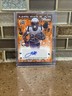 2024 Topps Resurgence Molecular Marks James White Orange 8/25 SSP Pristine Auto