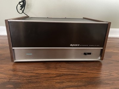 Dynaco ST-150 Stereo Amplifier Perfect Working Condition