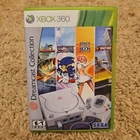 Dreamcast Collection - Microsoft Xbox 360 CIB W/ Manual Tested