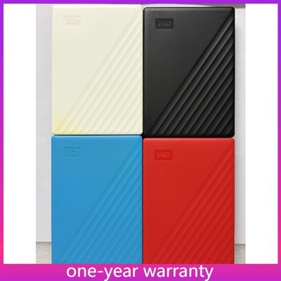 Western Digital 1TB My Passport Portable External Hard Drive