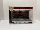 Funko Pop! Rides - DC Super Heroes BATMAN in BatMobile #282 - Vinyl Figure