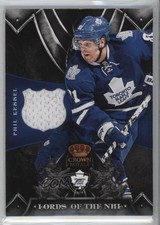2012-13 Panini Rookie Anthology Crown Royale Lords of the NHL Phil Kessel 0v1